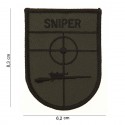 Patch tissu Sniper