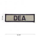 Patch tissu DEA