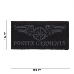 Patch tissu (à coudre) Fostex garments de la marque 101 Inc (5010 | 442304-998)