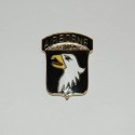 Badge 101st airborne US