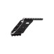 Airsoft - Rail tactique pour système de visée sur réplique de poing airsoft de la marque ASG (15926)