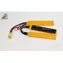 Batterie 3 sticks Li-Po 11.1V 1100 mAh tamiya