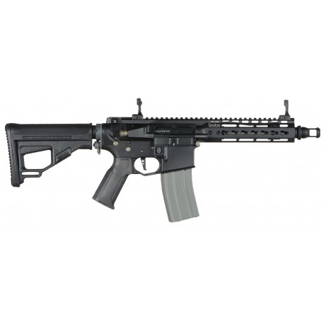 Réplique airsoft M4 KM7 noir électrique non blow back | Amoeba