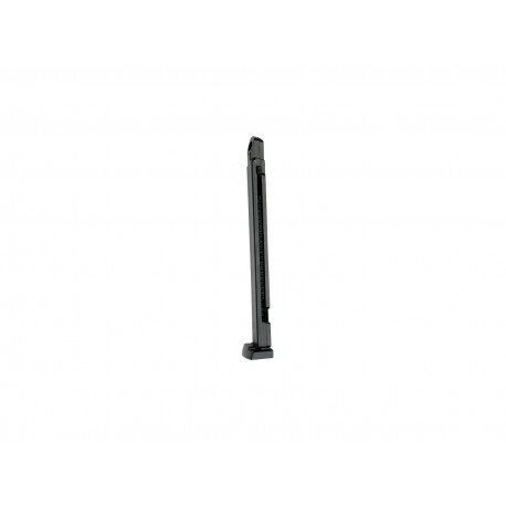 Airsoft - Chargeur 16 billes pour réplique airsoft STI Duty one CO2 de la marque ASG (16723)