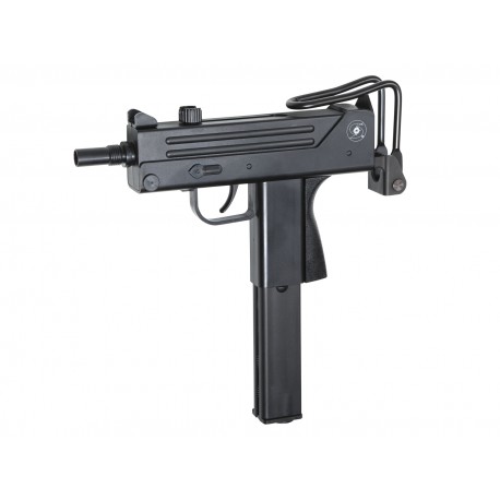 Réplique airsoft Ingram M11 CO2 non blow back de la marque ASG (18518)