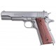 Réplique airgun - 1911 seventies stainless CO2 blow back full métal de la marque Swiss arms (288509)